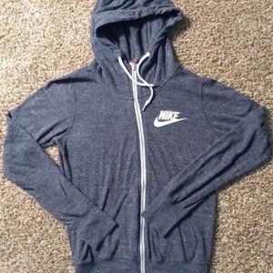 Womens Nike Zip up